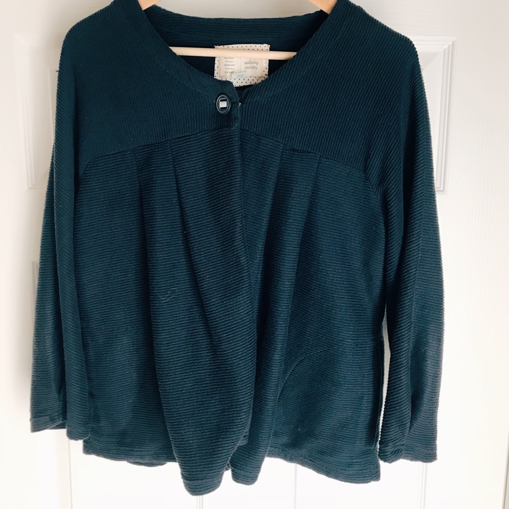 Anthropologie cardigan